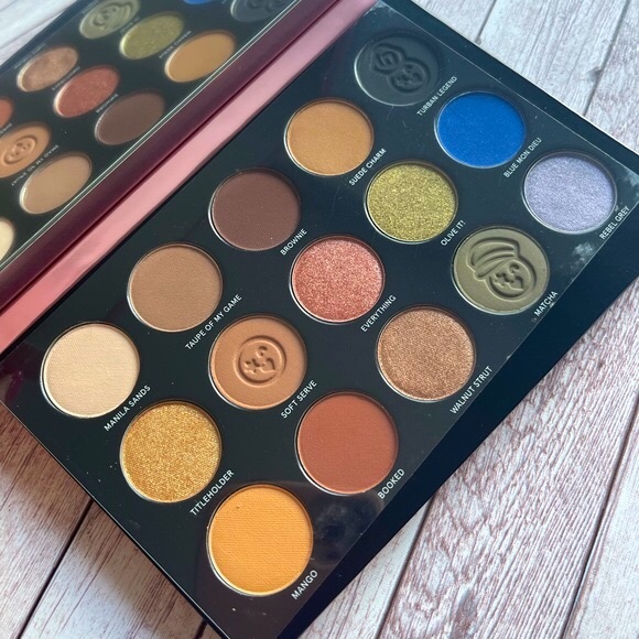 ✨Clearance!✨New! One/Size Patrick Starrr VISIONARY Eyeshadow Palette, BNIB - Picture 6 of 9